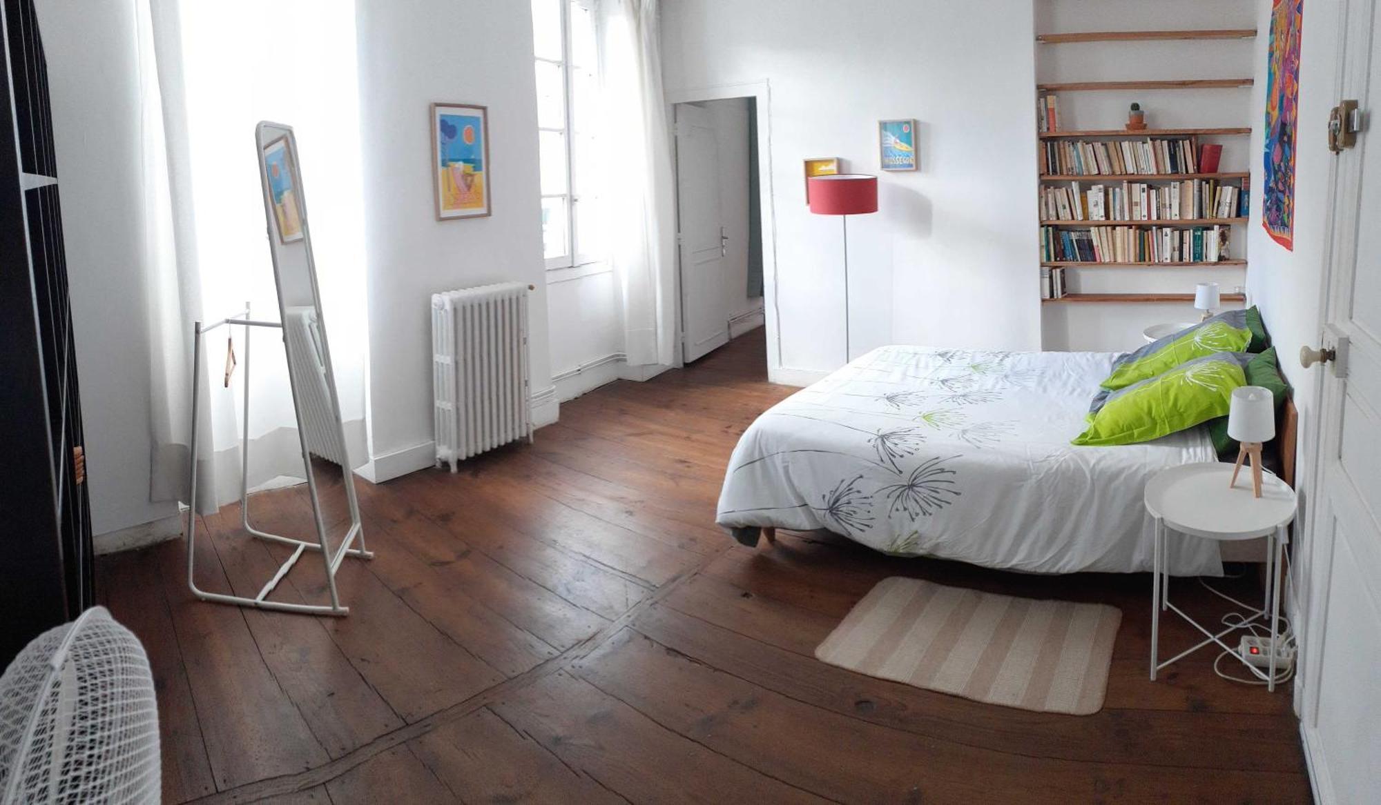 Grand 3 Pieces En Centre-Ville Mont-de-Marsan Exterior foto